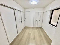 【洋室】 | ダイナコート六本松☆仲介手数料無料☆