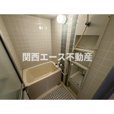 【浴室】 | レジデンス清