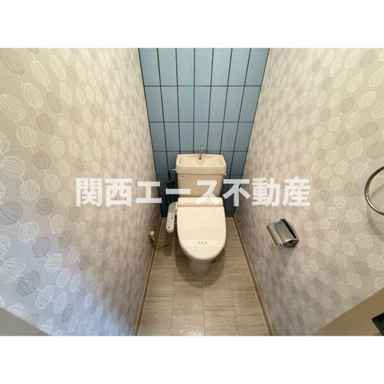 【トイレ】 | レジデンス清