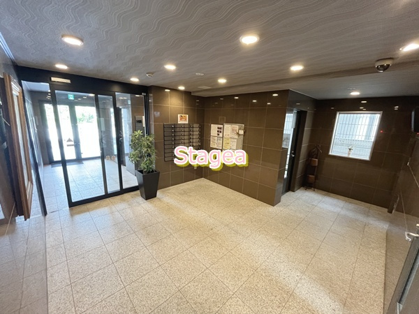 トライフォースのその他共用部分