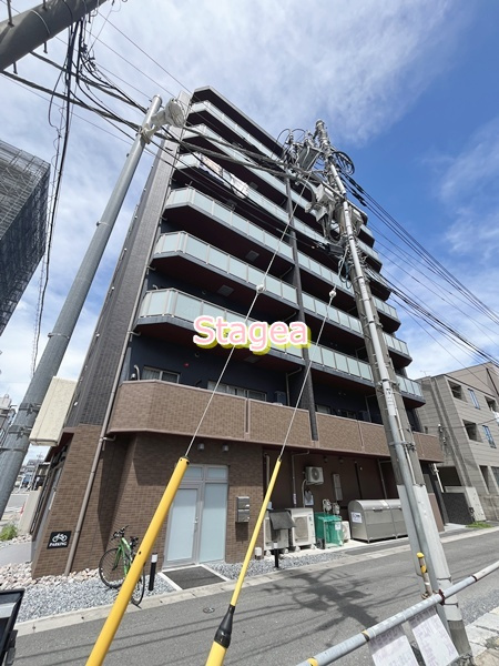 トライフォースの外観