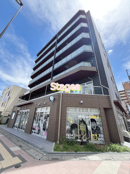 トライフォースの外観