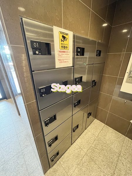トライフォースのその他共用部分