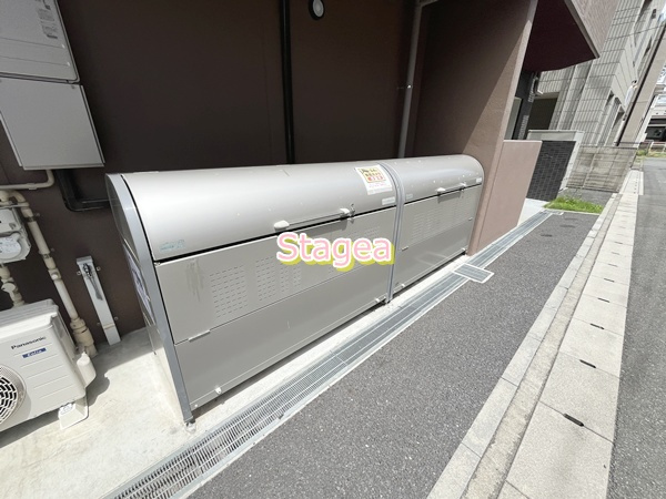 トライフォースのその他共用部分