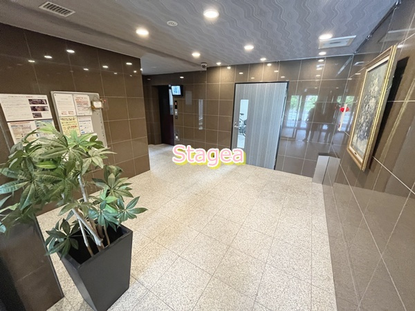 トライフォースのその他共用部分
