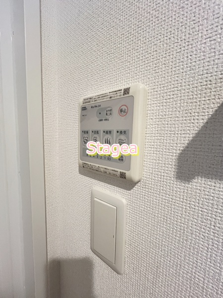 トライフォースの設備