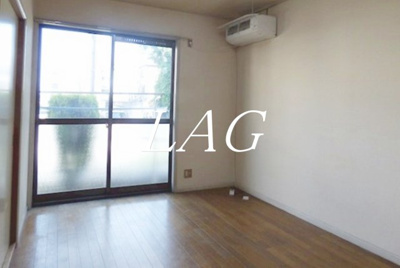 【居間・リビング】 | カナディアンハイツヤマサキ | 洋室のお部屋です。