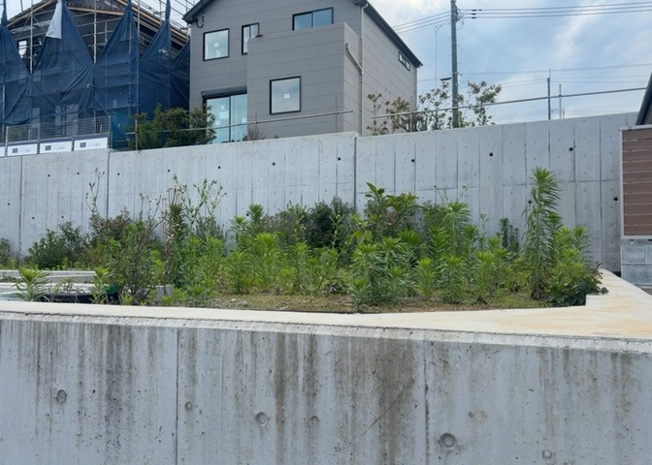 【外観】 | 土地の面積＝住宅面積ではありません。建ぺい率の問題などで、土地のある場所によって住宅を建てられる面積は限られています。高さもしかり、「土地」という言葉の中には、建築条件も含まれると考えておきましょう。