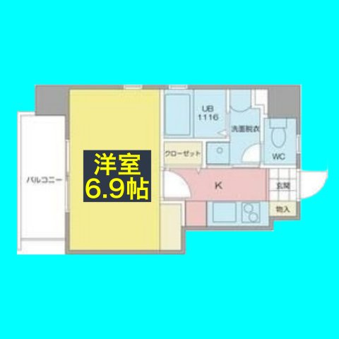 mayumi.7の間取り
