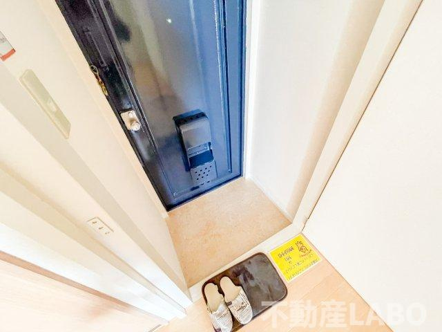 サンピアザの玄関