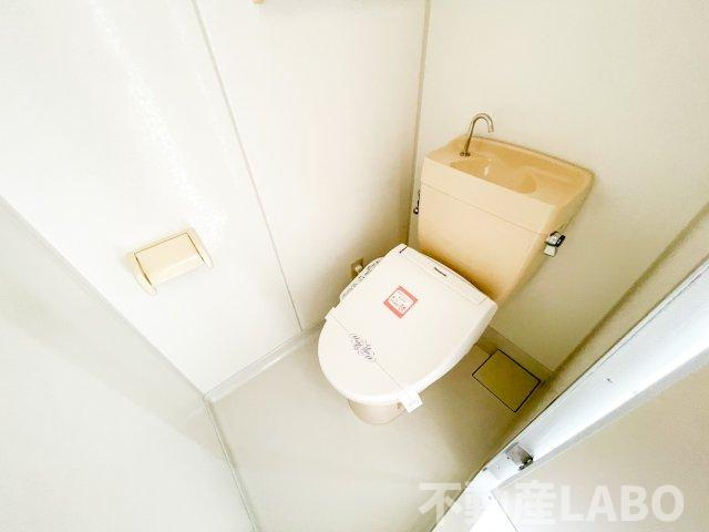 サンピアザのトイレ