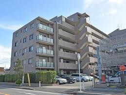 【外観】 | ライオンズマンション行徳ガーデンシティ