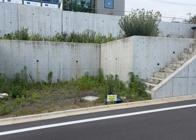 【前面道路含む現地写真】 | ハザードマップは自然災害による被害を予測し、その被害範囲を地図上で表したものです。近年特に災害が多くなっていますので、事前に調査すると安心できます。ハザードマップは国交省のホームページをご覧ください。