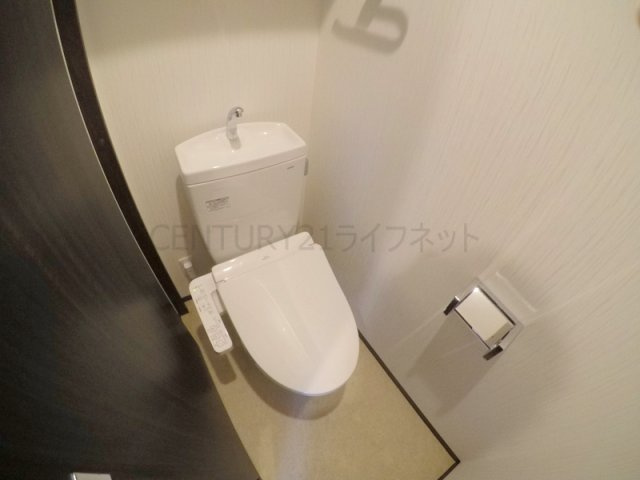 【トイレ】 | プレジオ新大阪EURO