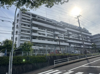 【外観】 | 中古マンション　ヒルズ南戸塚プリメゾン1号棟 | 現地（６月１９日撮影）