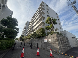 【外観】 | 中古マンション　ヒルズ南戸塚プリメゾン1号棟 | 現地（６月１９日撮影）