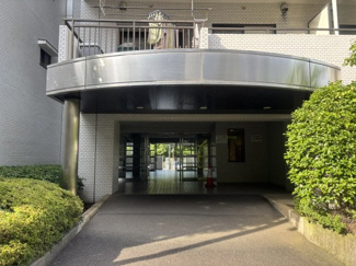 【エントランス】 | 中古マンション　ヒルズ南戸塚プリメゾン1号棟 | エントランス
