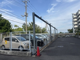 【駐車場】 | 中古マンション　ヒルズ南戸塚プリメゾン1号棟 | 駐車場