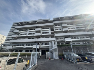 【外観】 | 中古マンション　ヒルズ南戸塚プリメゾン1号棟 | 現地（６月１９日撮影）