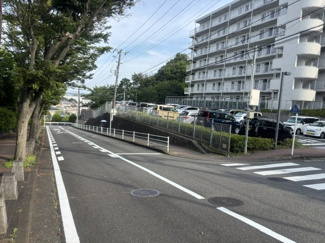 【その他】 | 中古マンション　ヒルズ南戸塚プリメゾン1号棟 | 前面道路