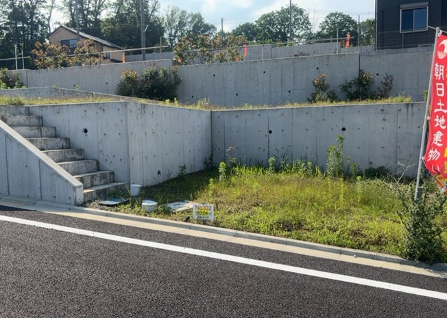 【前面道路含む現地写真】 | ハザードマップは自然災害による被害を予測し、その被害範囲を地図上で表したものです。近年特に災害が多くなっていますので、事前に調査すると安心できます。ハザードマップは国交省のホームページをご覧ください。