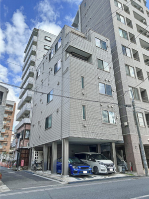 【外観】 | ストーク菊川