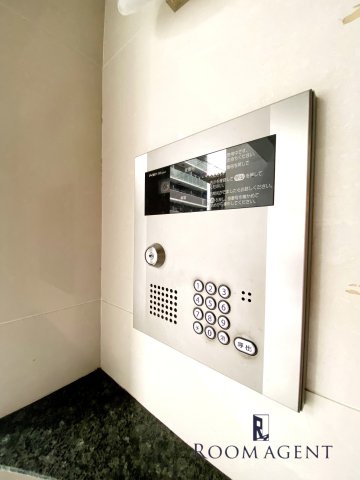 AHマンション泉のエントランス