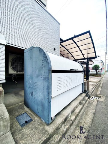 Creo庄内通伍番館のエントランス