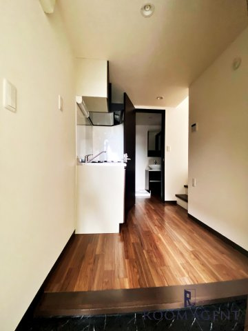Creo庄内通伍番館の玄関