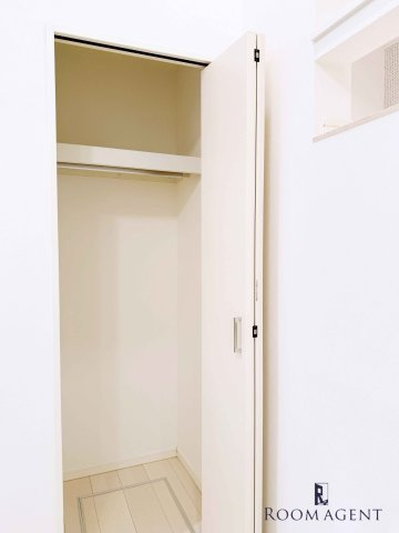 Gloria栄生の収納