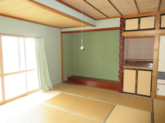 【和室】 | 大館市柄沢字狐台・中古住宅