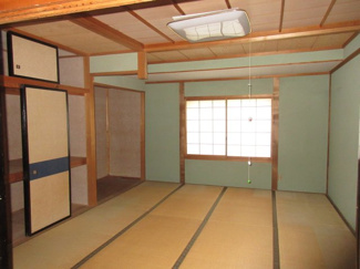 【和室】 | 大館市柄沢字狐台・中古住宅