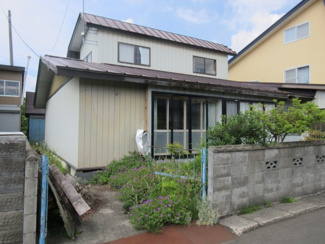 【外観】 | 大館市柄沢字狐台・中古住宅