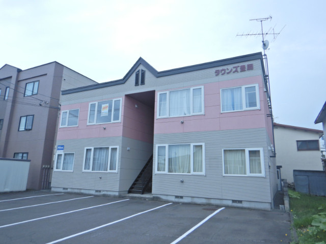 タウンズ豊岡