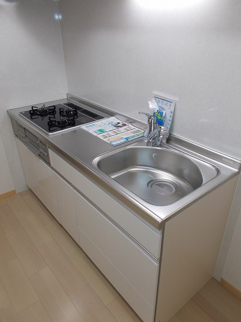 フェスタ元浅草のキッチン