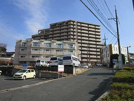 チュリス上安駅前の周辺