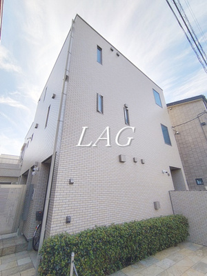 【外観】 | アネシス中野 | 外観です。