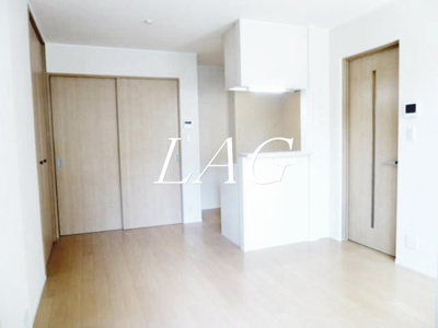 【居間・リビング】 | アネシス中野 | 洋室のお部屋です。