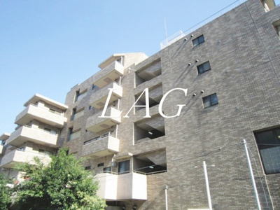 【外観】 | メゾン淀橋 | 外観です。