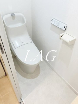 【トイレ】 | ダイアパレス幡ヶ谷 | トイレです。