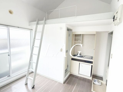 【居間・リビング】 | ラ・メゾン・ドゥ・タニー | 洋室のお部屋です。
