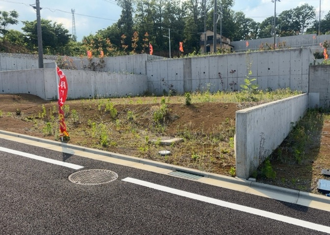 【外観】 | 最寄り駅が近いなどの交通アクセスが良い土地だと暮らしやすいですよね。通勤・通学の観点から土地を選ぶことも大切です！自身や家族のライフワークからあったの物件を探しましょう！当社営業がお力になります！