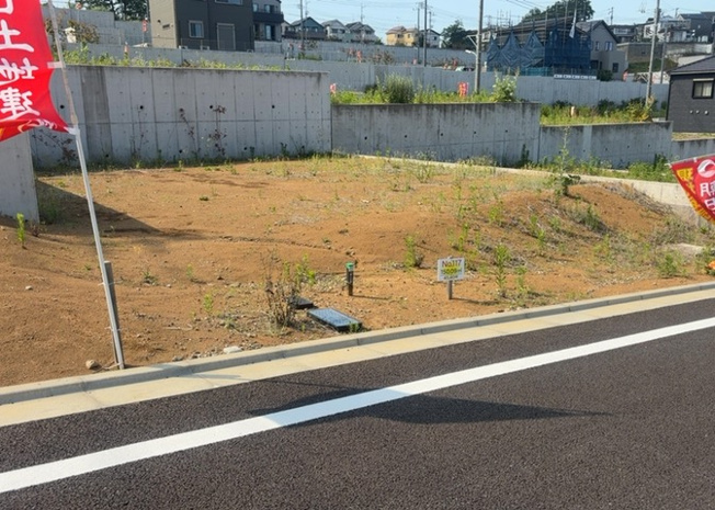 【前面道路含む現地写真】 | ハザードマップは自然災害による被害を予測し、その被害範囲を地図上で表したものです。近年特に災害が多くなっていますので、事前に調査すると安心できます。ハザードマップは国交省のホームページをご覧ください。