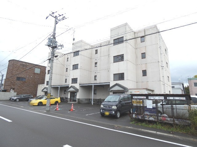 ニューフロンティア永山