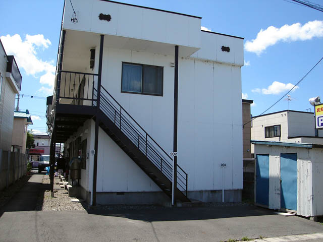 末広マンション