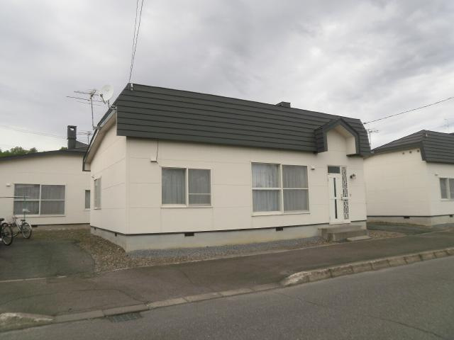 末広６－１１平屋