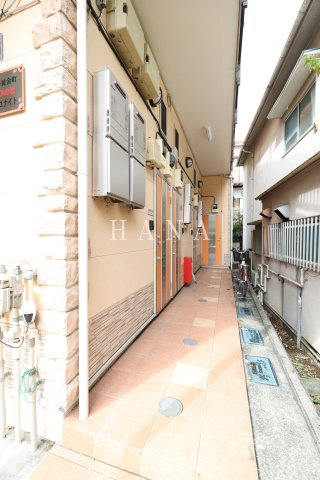 ユナイト黄金町エレーヌの杜のその他共用部分