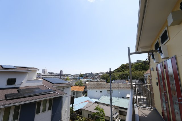ユナイト 衣笠アンシュレッタの杜の展望