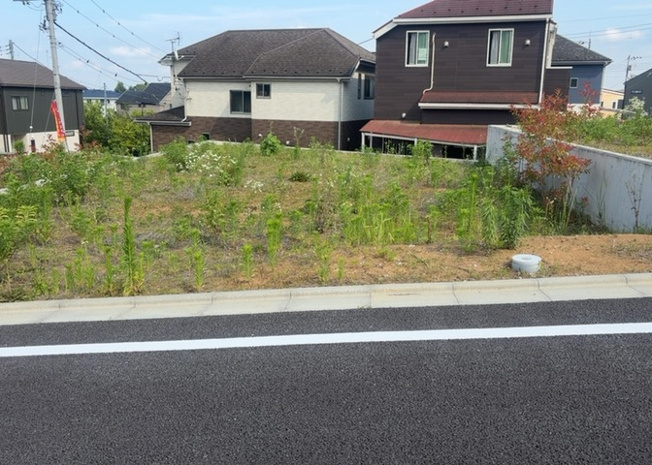 【外観】 | 販売されている全ての土地が、宅地用の土地であるとは限りません。都市計画法に基づき、基本的に住宅を建てることができるのは土地計画区であることに加え、市街化区域として定められている地域のみとなっています。