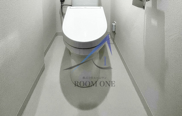 パークノヴァ神宮前のトイレ|トイレです。